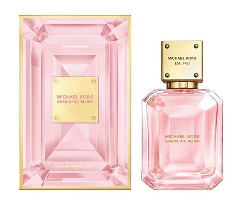 michael kors sparkling blush perfume price|michael kors sparkling blush 50ml.